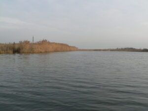 Самара река