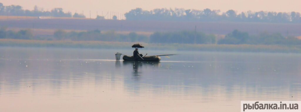 Орельское водохранилище