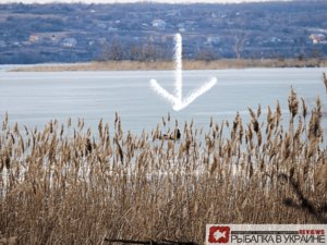 Экстремальная рыбалка зимой