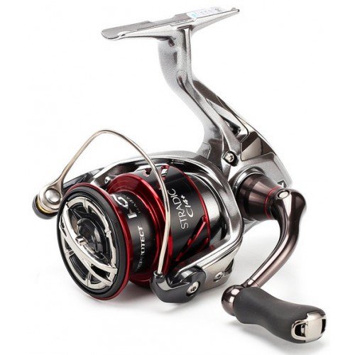 Обзор катушки Shimano 16 Stradic