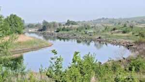 Рыбалка на Пеньках река Самара