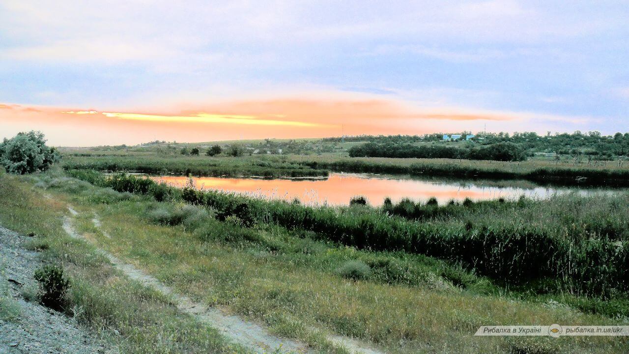 Рыбьи места