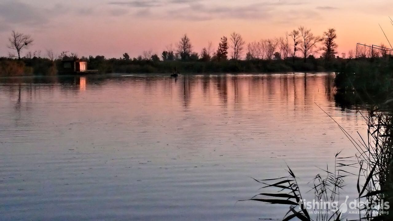 Утро на Самаре