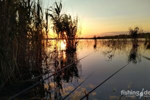Vecher na Samare Вечер река самара