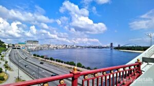 Мост на Труханов остров