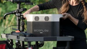 Портативные зарядные станции EcoFlow