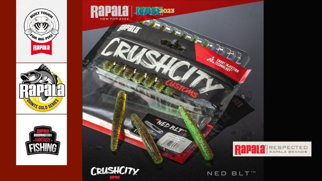 RAPALA®CRUSHCITY™
