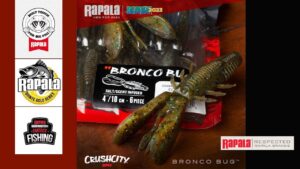 RAPALA® ПРЕДСТАВЛЯЕТ