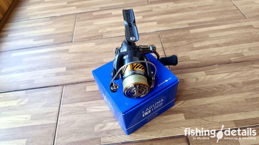 Daiwa Laguna LT1000